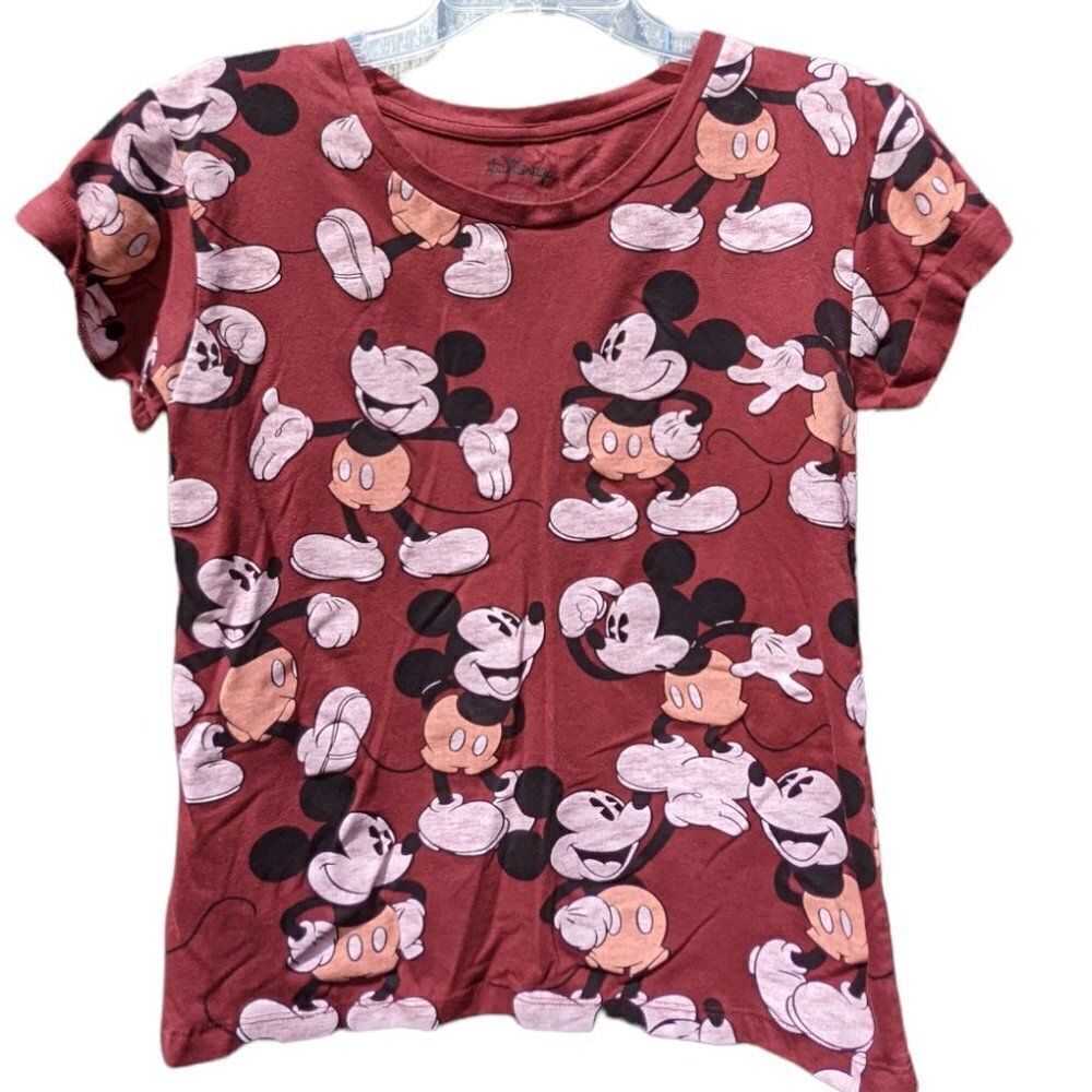 Disney Mickey Shirt 
